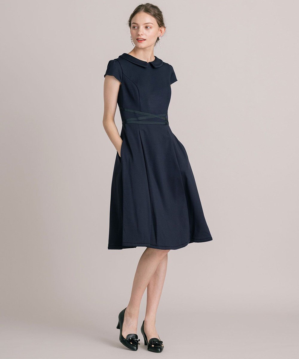 TOCCA 【消臭＆洗える！】LUMINOUS ドレス 