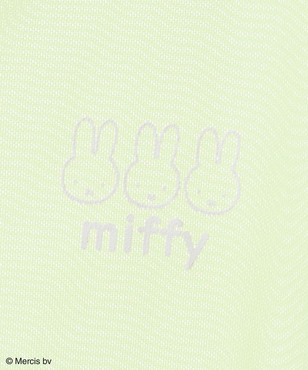 Green Parks Ｍｉｆｆｙ／シアー配色プルオーバー 