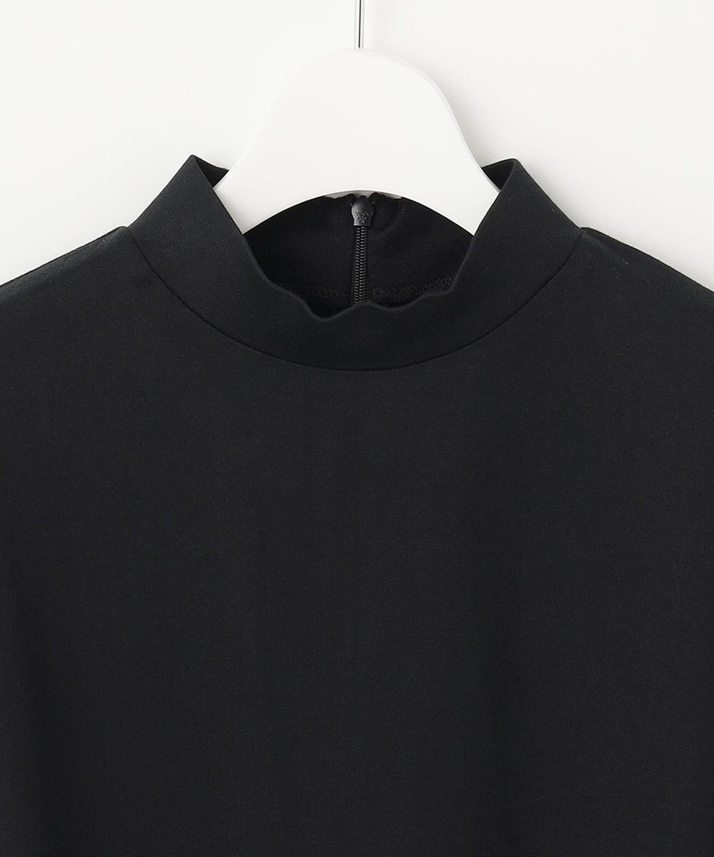 UNFILO 【汗ジミが目立たない/吸水速乾】マルチエフェクト　ハイネックTシャツ 