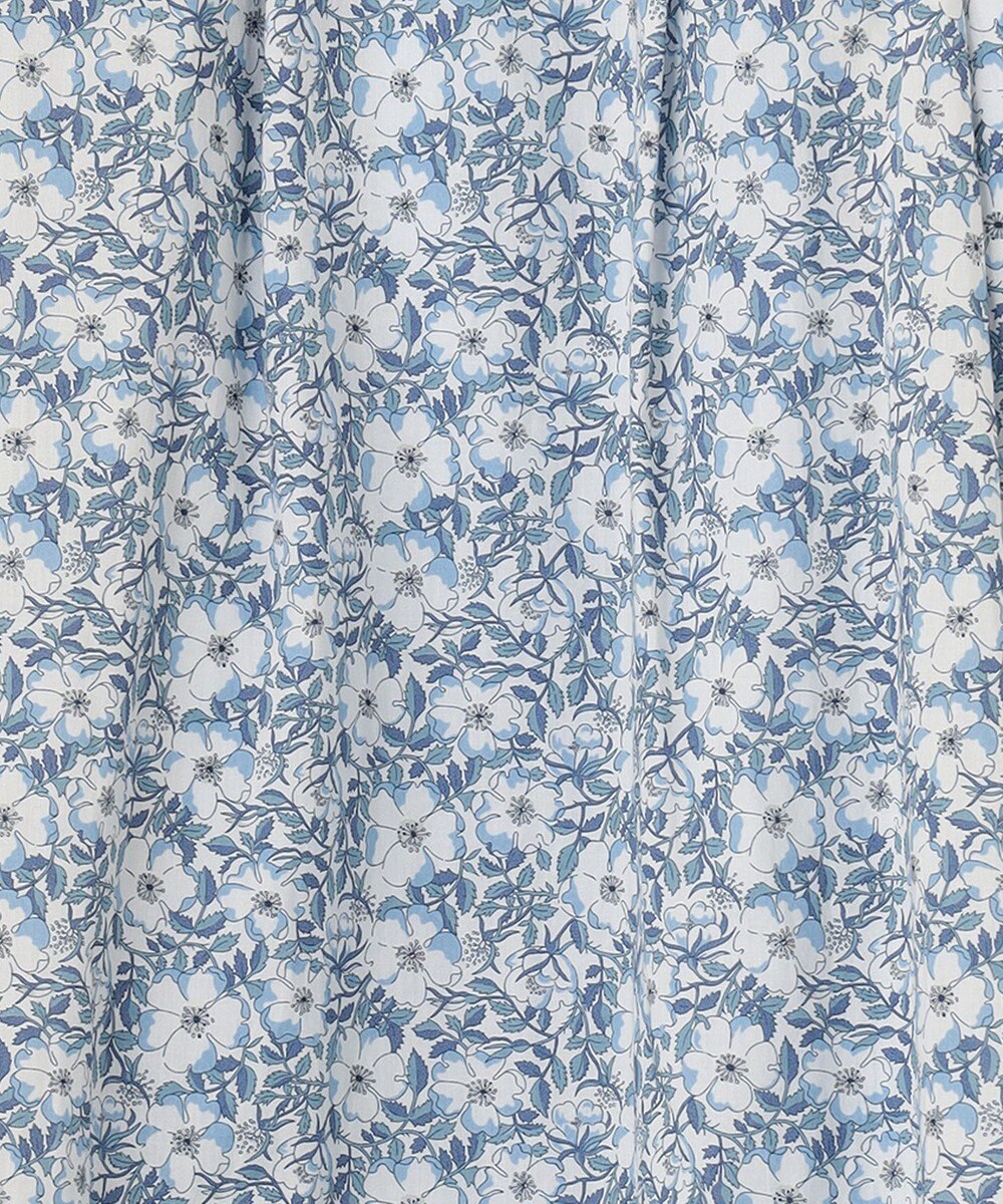 TOCCA 【LIBERTY社オリジナル素材】【洗える！】FLORAL STORY スカート 