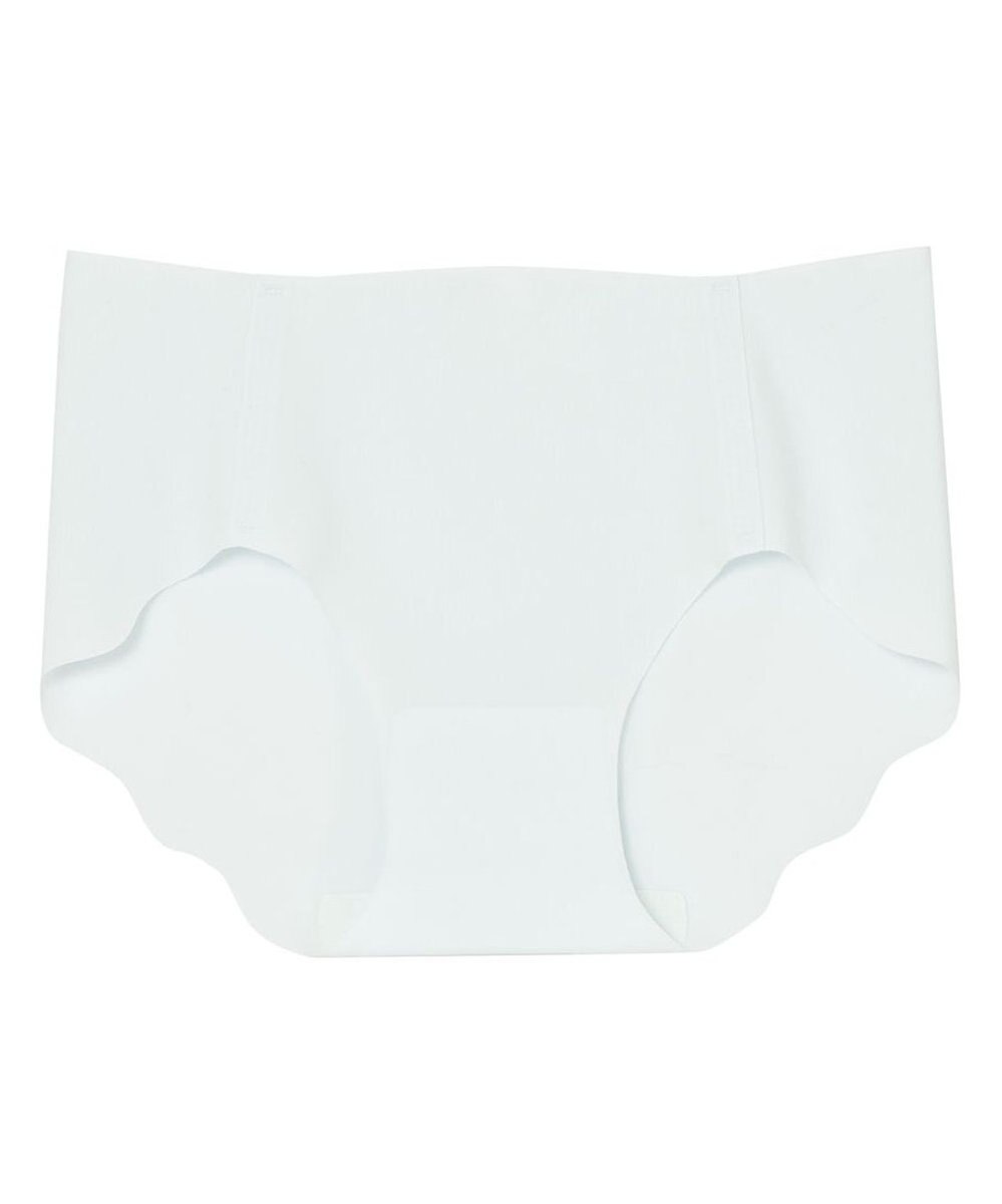 une nana cool 綿混　フラット仕上げ　ショーツ 