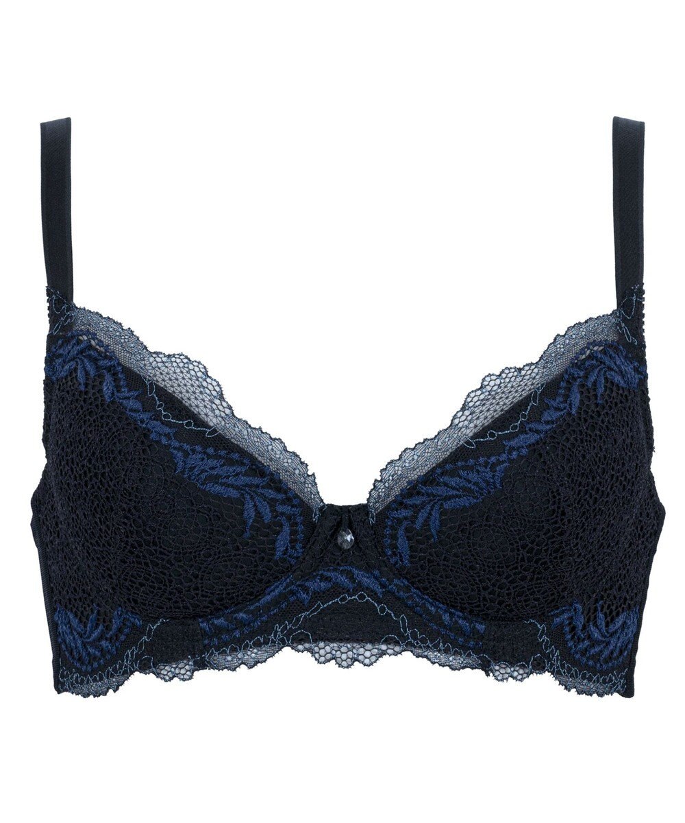 BRADELIS New York 【BRADELIS New York / 育乳補整ブラ・STEP1 集める】ウェンディステップ1ブラ24A1 