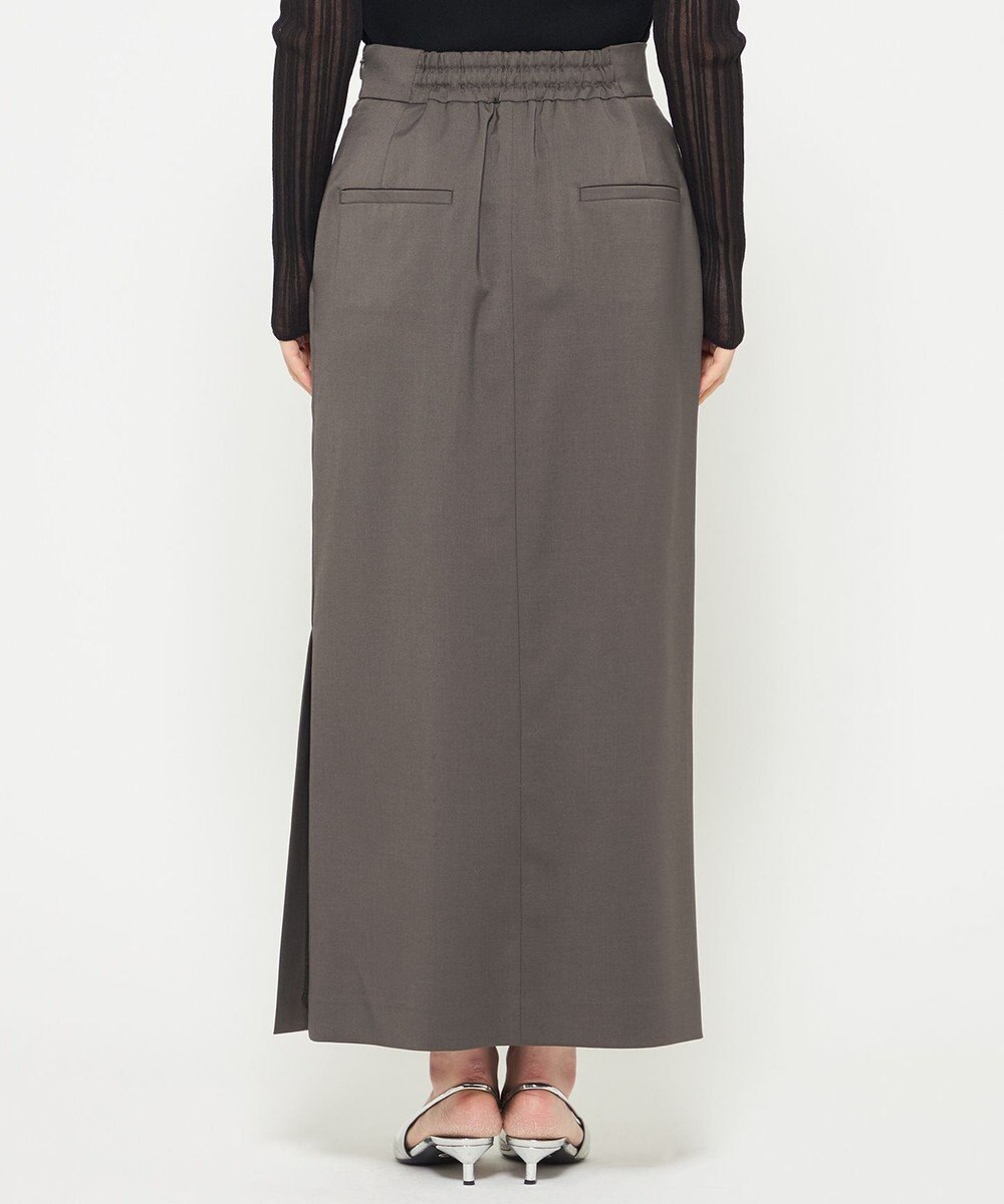 uncrave ツイミーツイル Iラインスカート 