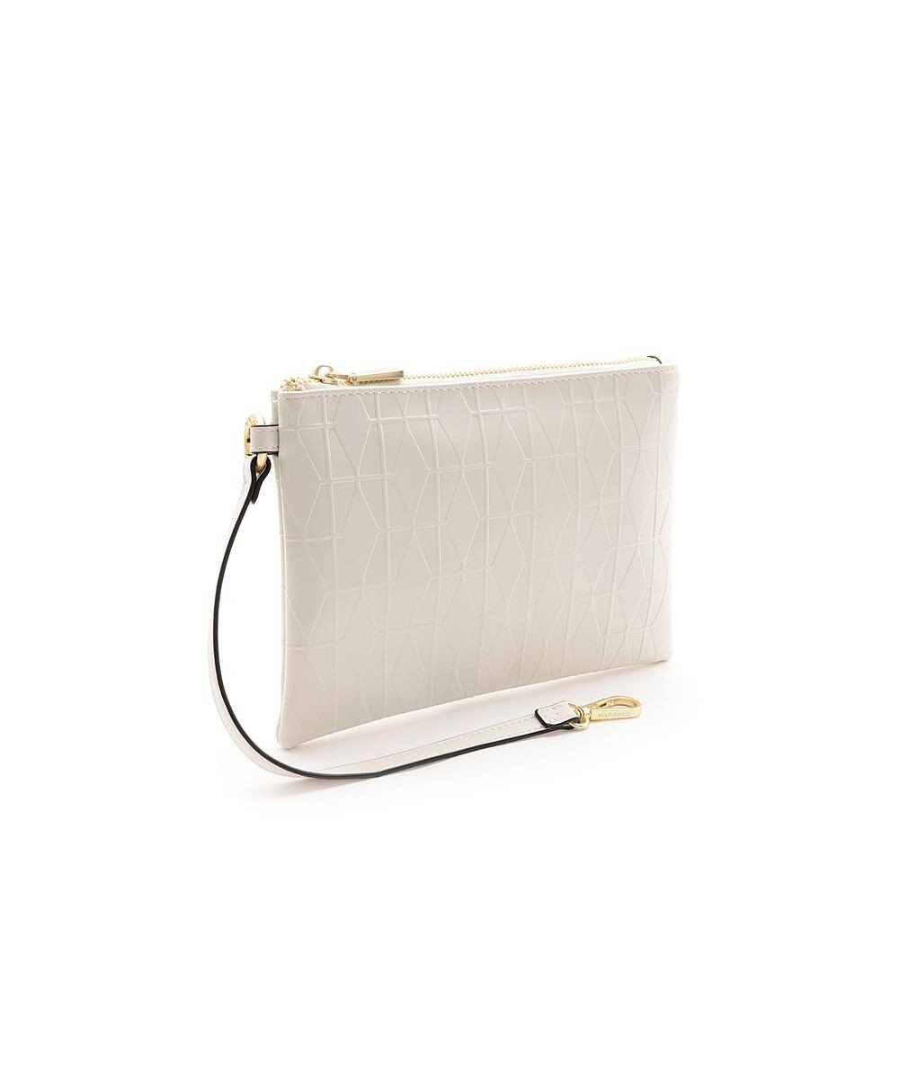 MioFIRANO TILE G001 トートバッグ ポーチ付き A4サイズ対応 