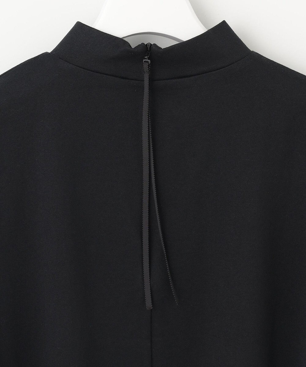 UNFILO 【汗ジミが目立たない/吸水速乾】マルチエフェクト　ハイネックTシャツ 