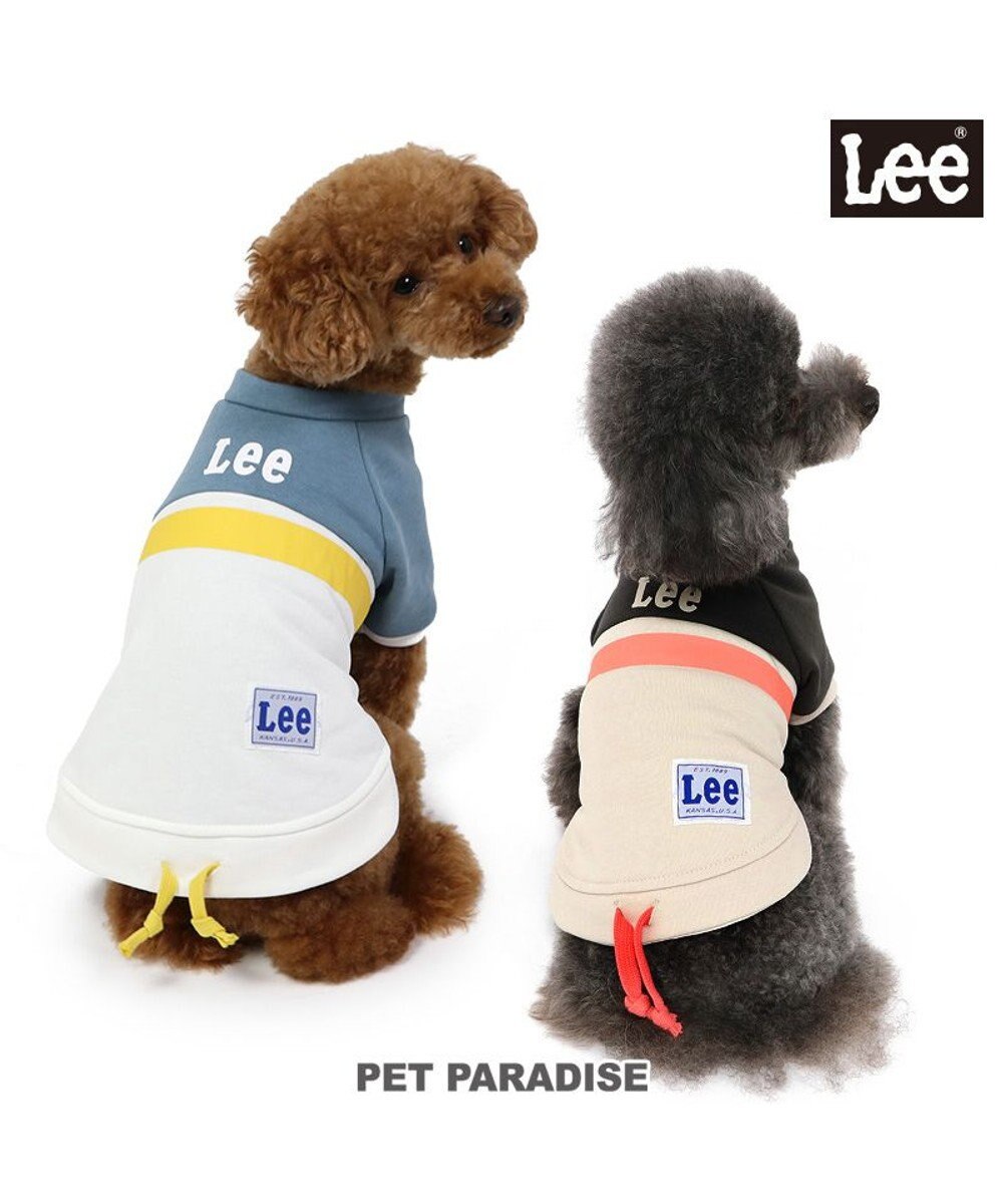 PET PARADISE Ｌｅｅ スウェット トレーナー   ブルー【小型犬】 
