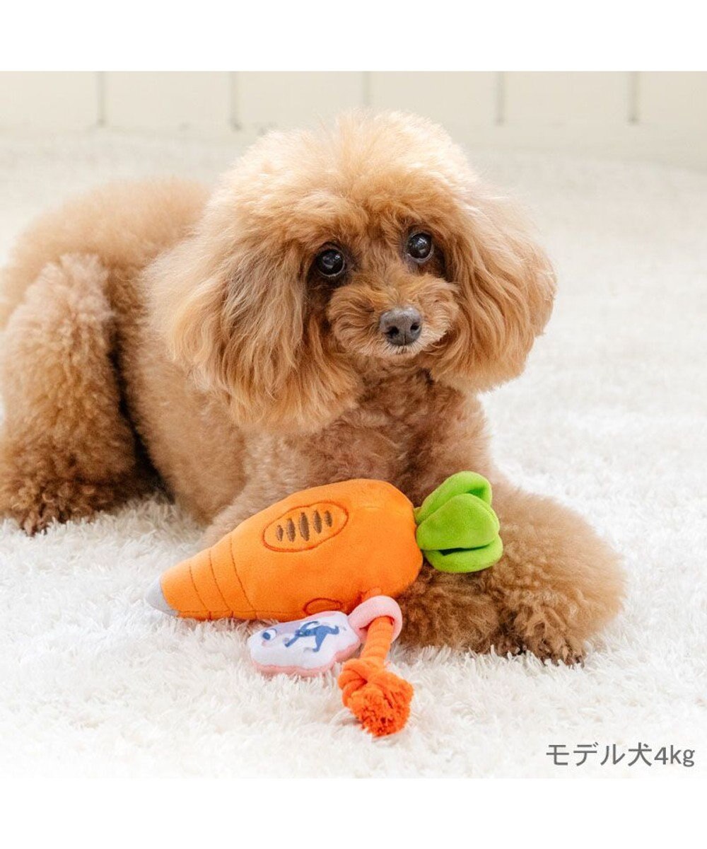 PET PARADISE ディズニー ズートピア にんじんペン トイ 