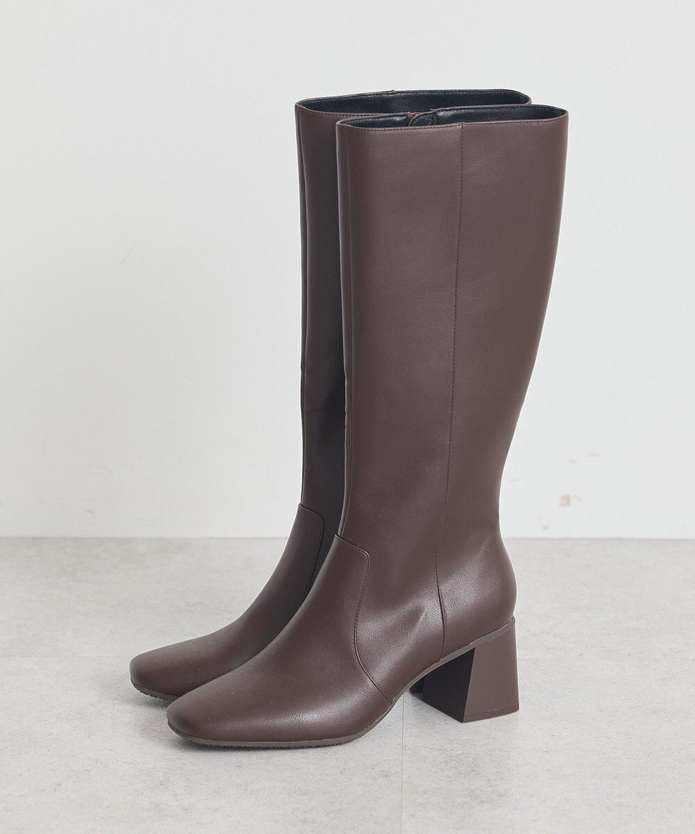 earth music&ecology ＯＲｉｅｎｔａｌ　ＴＲａｆｆｉｃ　ロングブーツ 