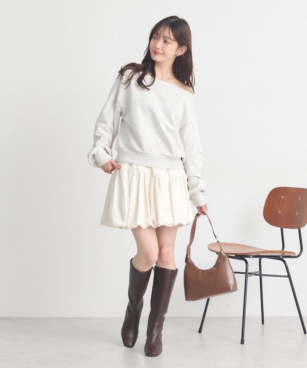 earth music&ecology ＯＲｉｅｎｔａｌ　ＴＲａｆｆｉｃ　ロングブーツ 