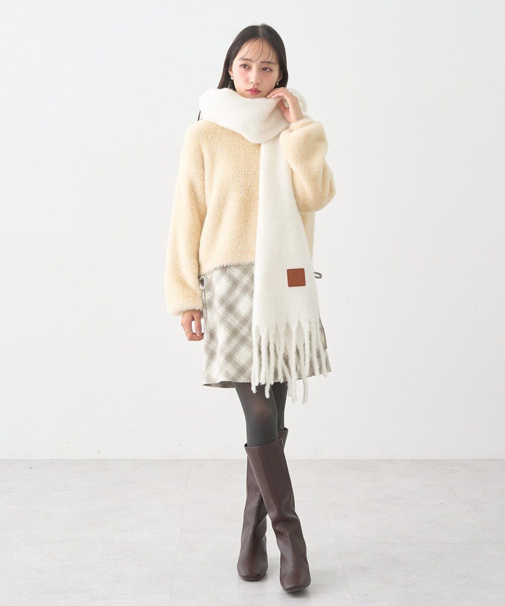 earth music&ecology ＯＲｉｅｎｔａｌ　ＴＲａｆｆｉｃ　ロングブーツ 