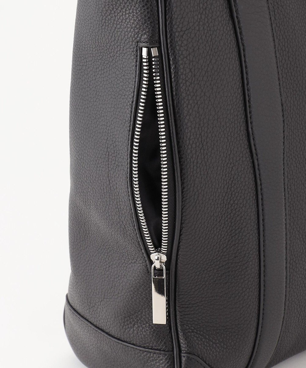 JOSEPH HOMME オールレザーシュリンク　TOTE BAG 