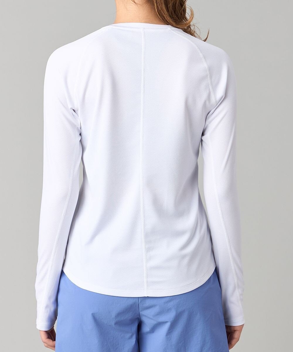 Chacott Chacott BALANCE ランナーズロングスリーブTシャツ 