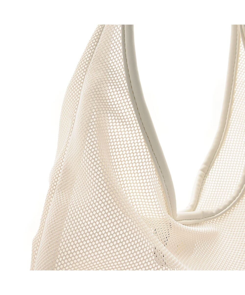 MioFIRANO TILE G001 トートバッグ ポーチ付き A4サイズ対応 