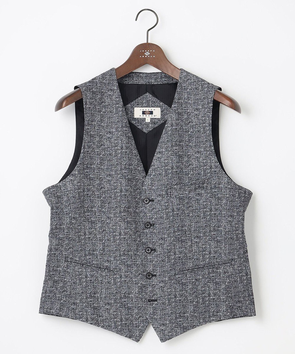 JOSEPH ABBOUD 【キングサイズ・イージーケア・多機能】人気 ライトウェーブ ベスト 