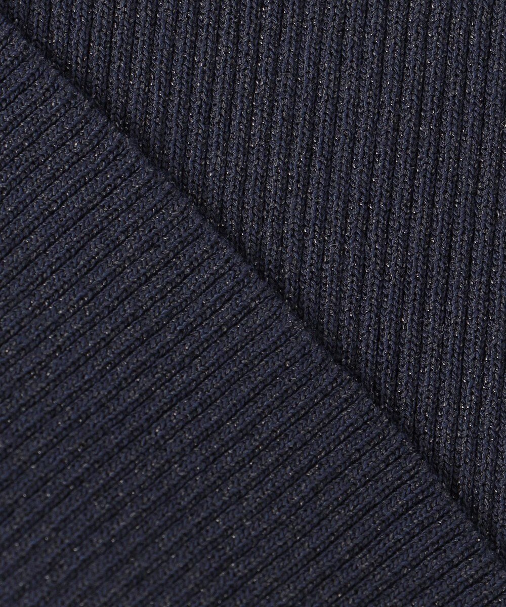 UNFILO 【MAG×スタイリストコラボ】イージーケアシャツ×ラメIラインスカート 