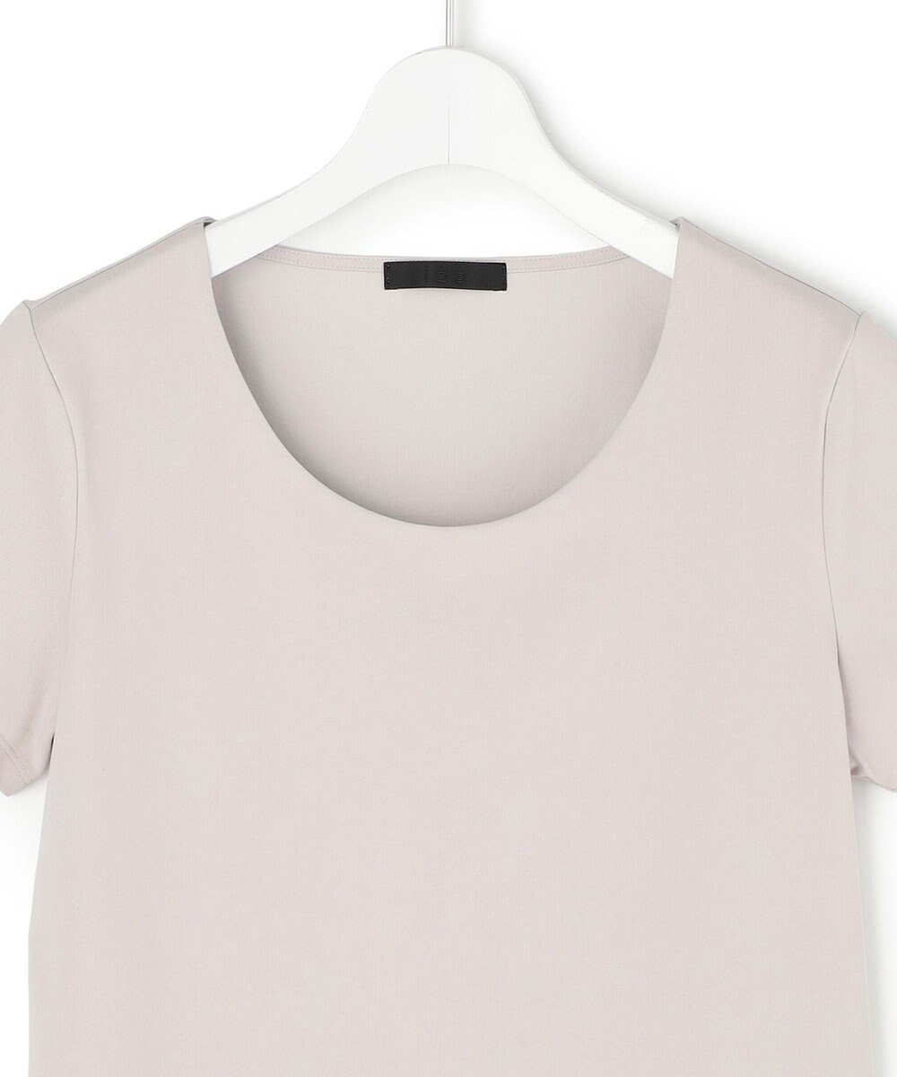 ICB スーペリアジャージー Uネック半袖プルオーバー 