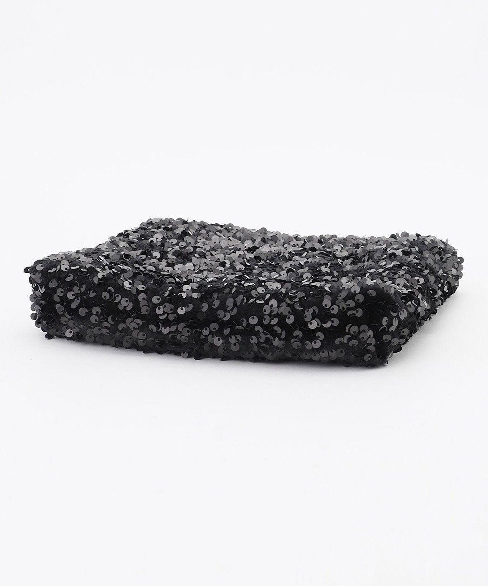 LA BAGAGERIE 【MONICA】スパンコール2WAYミニトート 