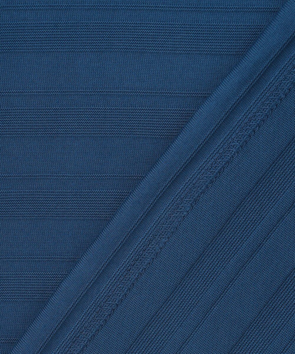 JOSEPH ABBOUD 【オーガニックコットン使用・日本素材】リンクスボーダー Tシャツ 