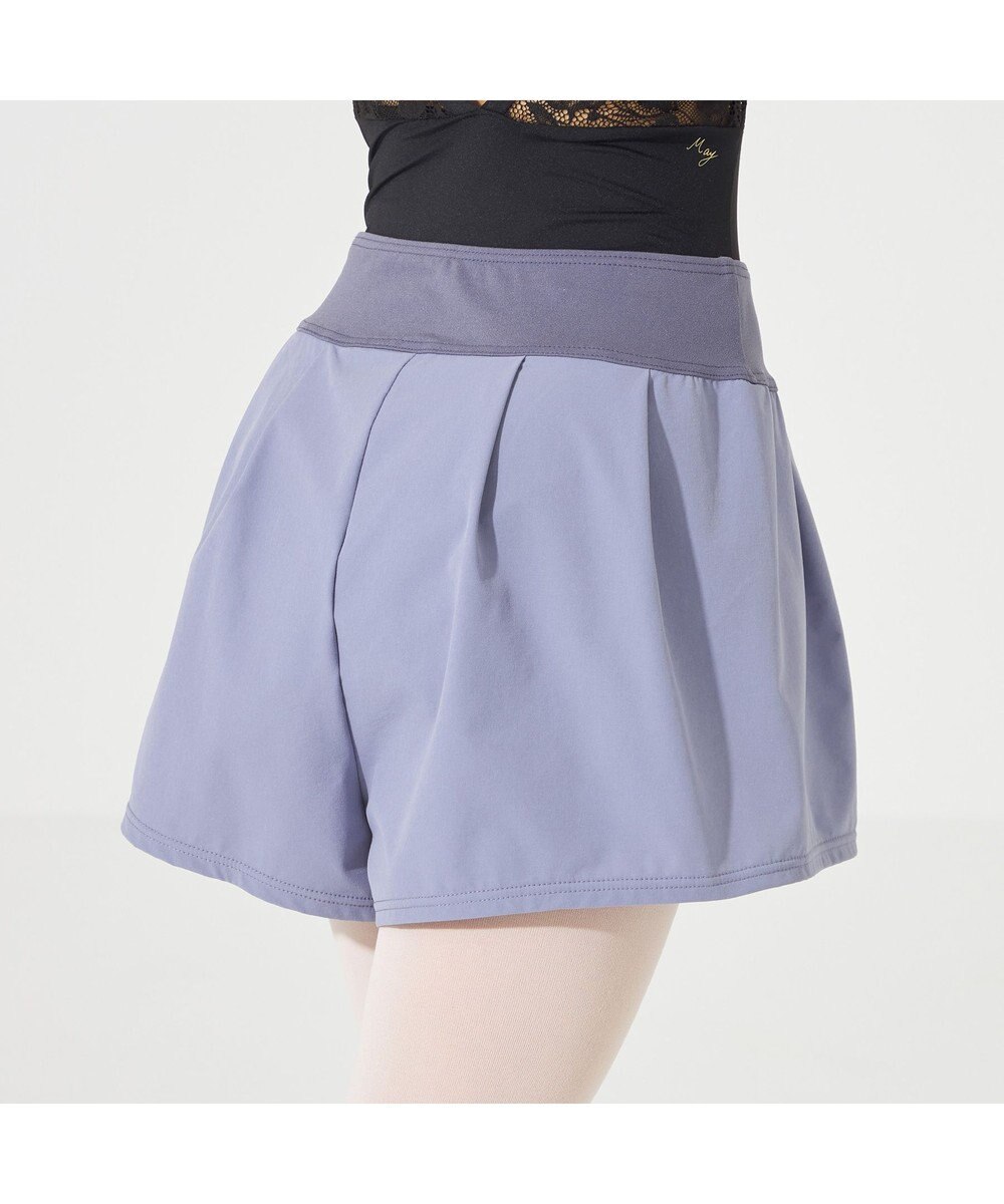Chacott 【MAY NAGAHISA】ジュニア ショートパンツ 