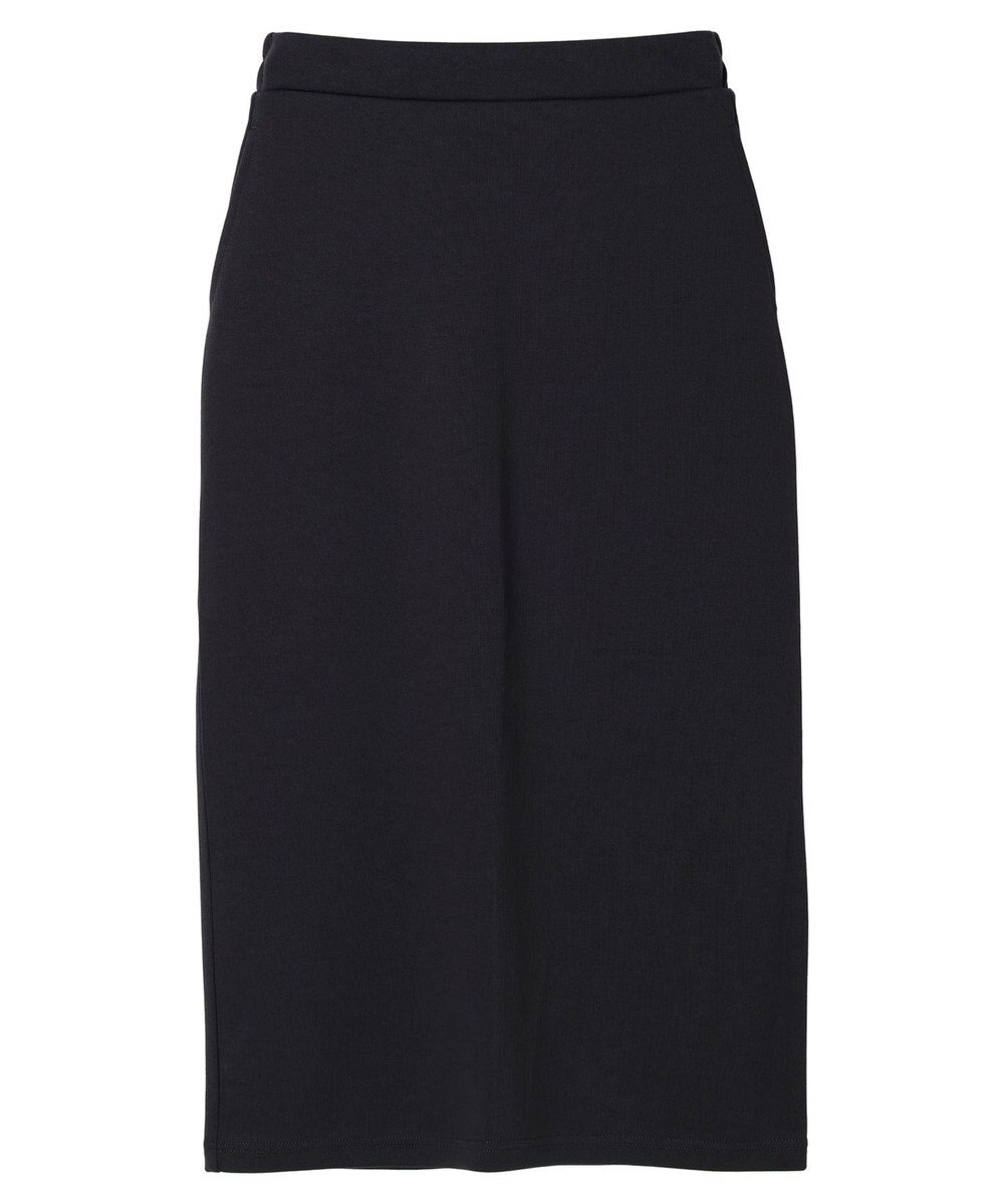 Green Parks バックスリットポンチスカート 