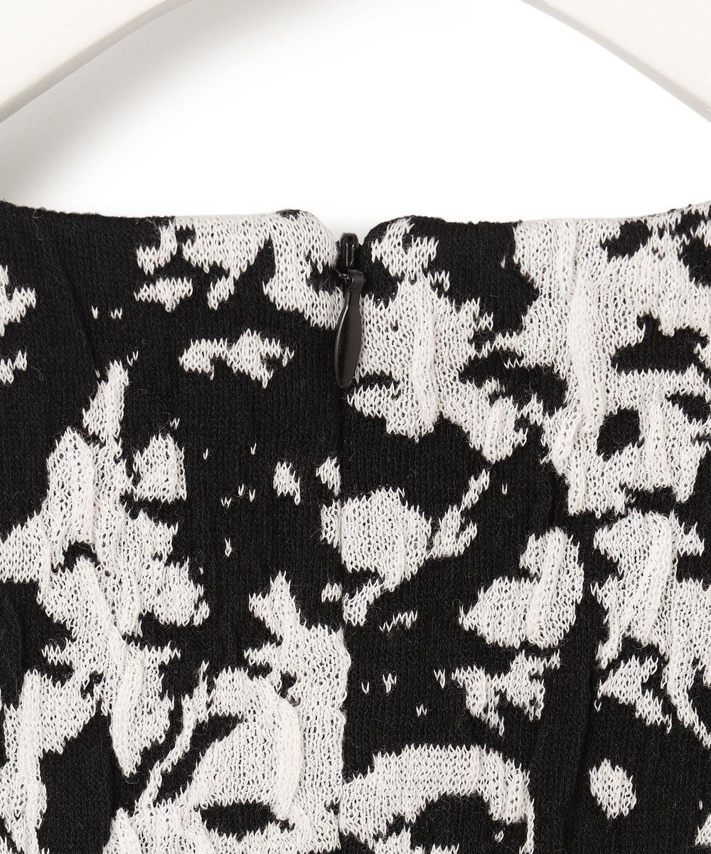 ICB 【洗える】 PEハイゲージJQ ニット 