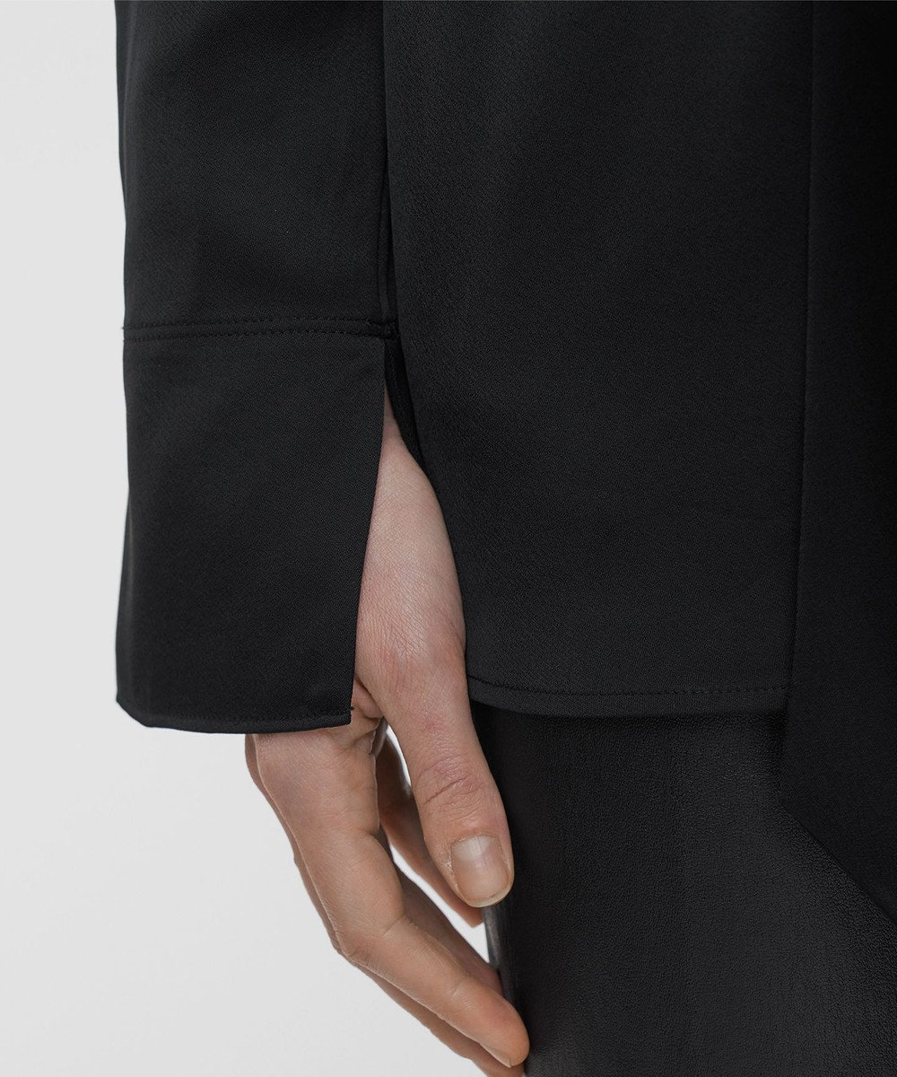 JOSEPH ライトクレープ　ブラウス 