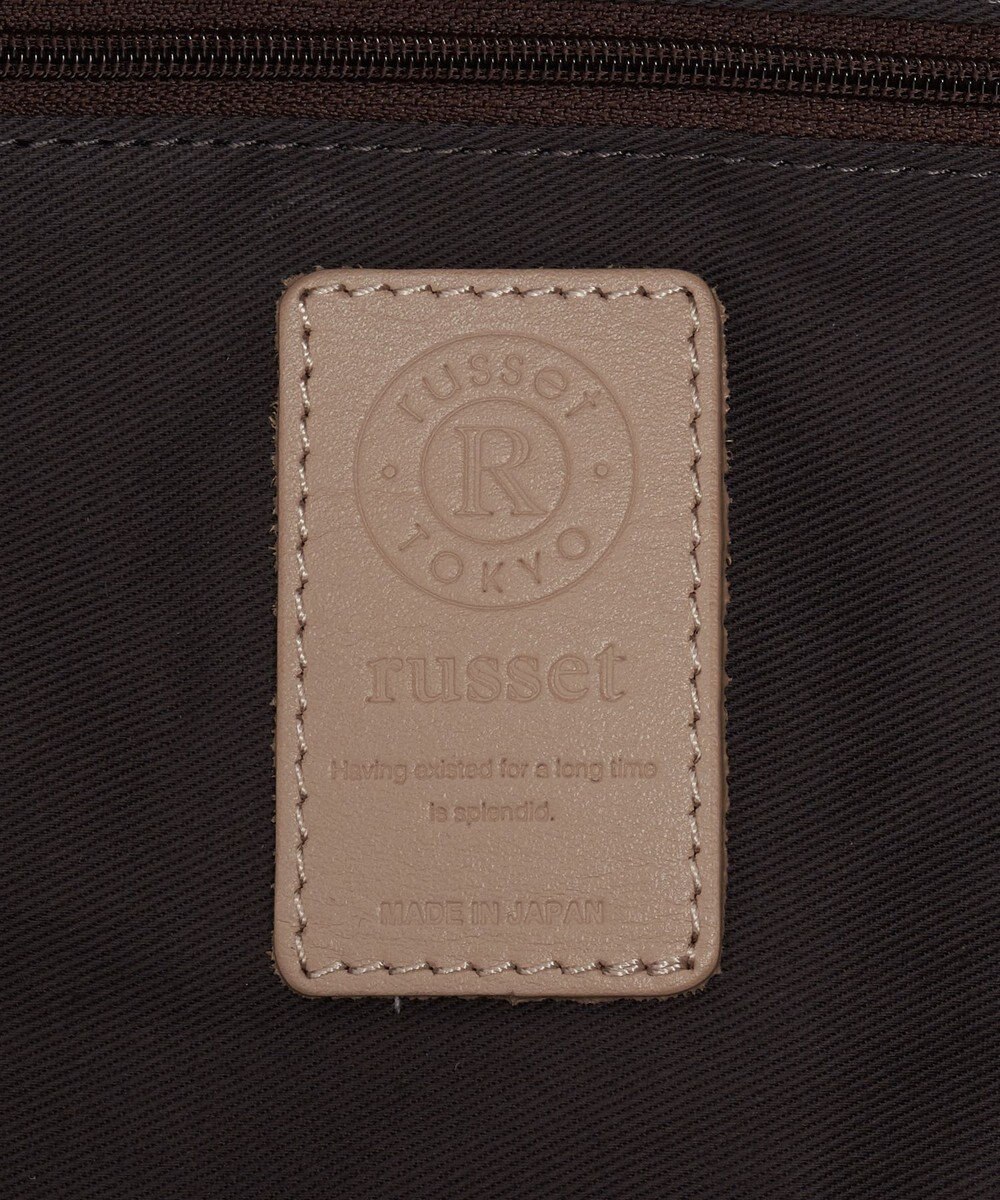 russet ナイロンバナナボディバッグ(CE-1710) 