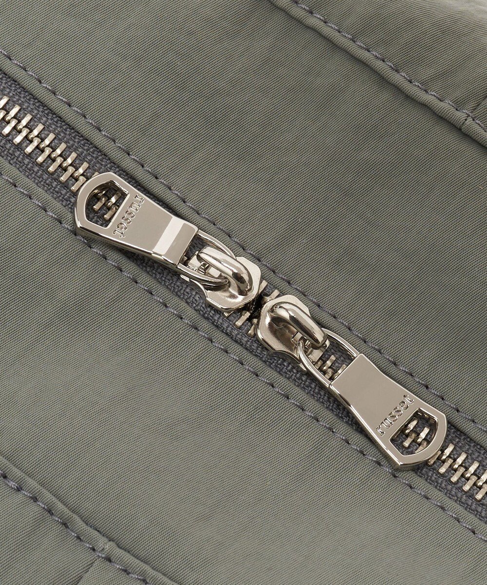 russet ナイロンバナナボディバッグ(CE-1710) 