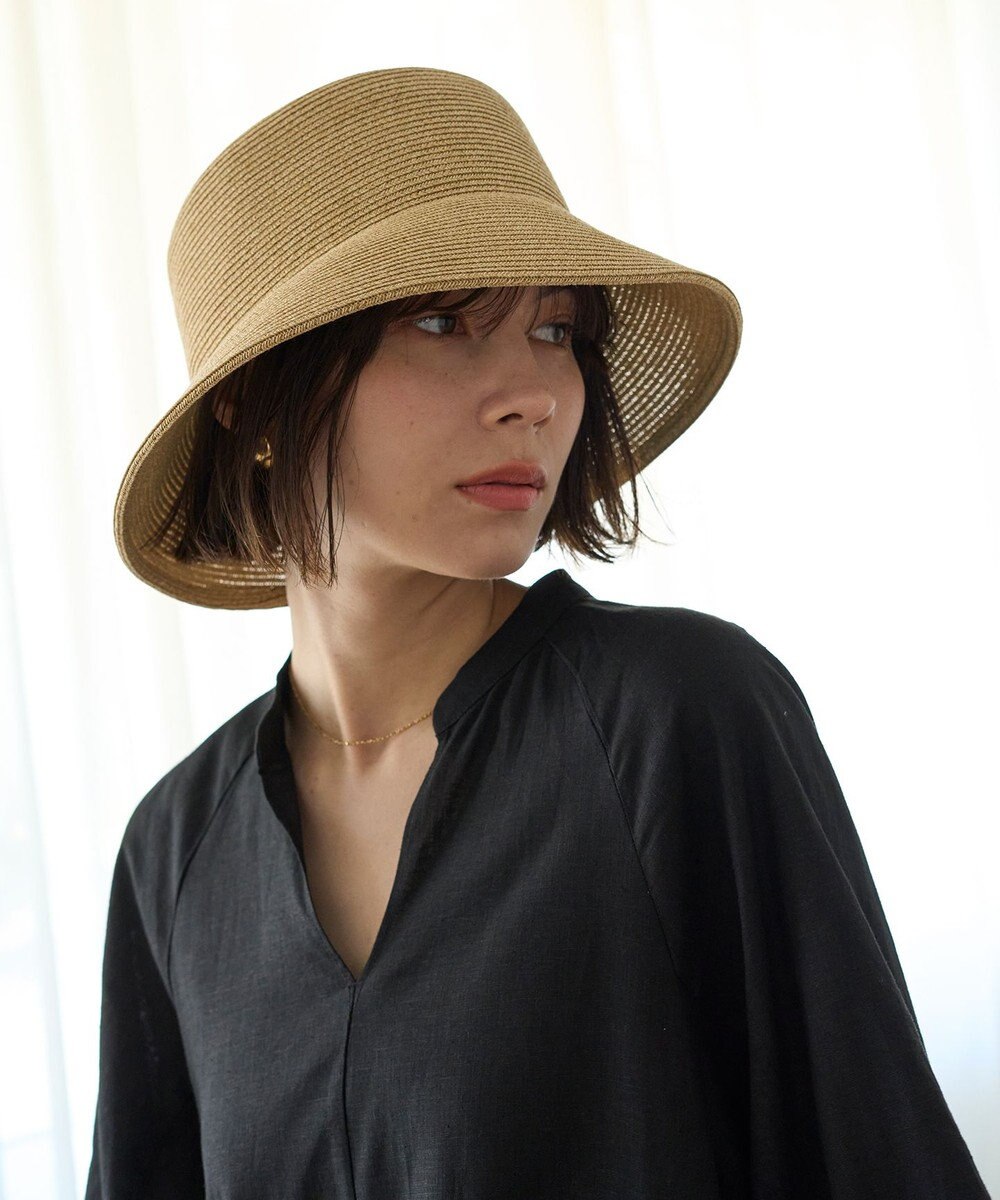 UNFILO ペーパーバケットハット 