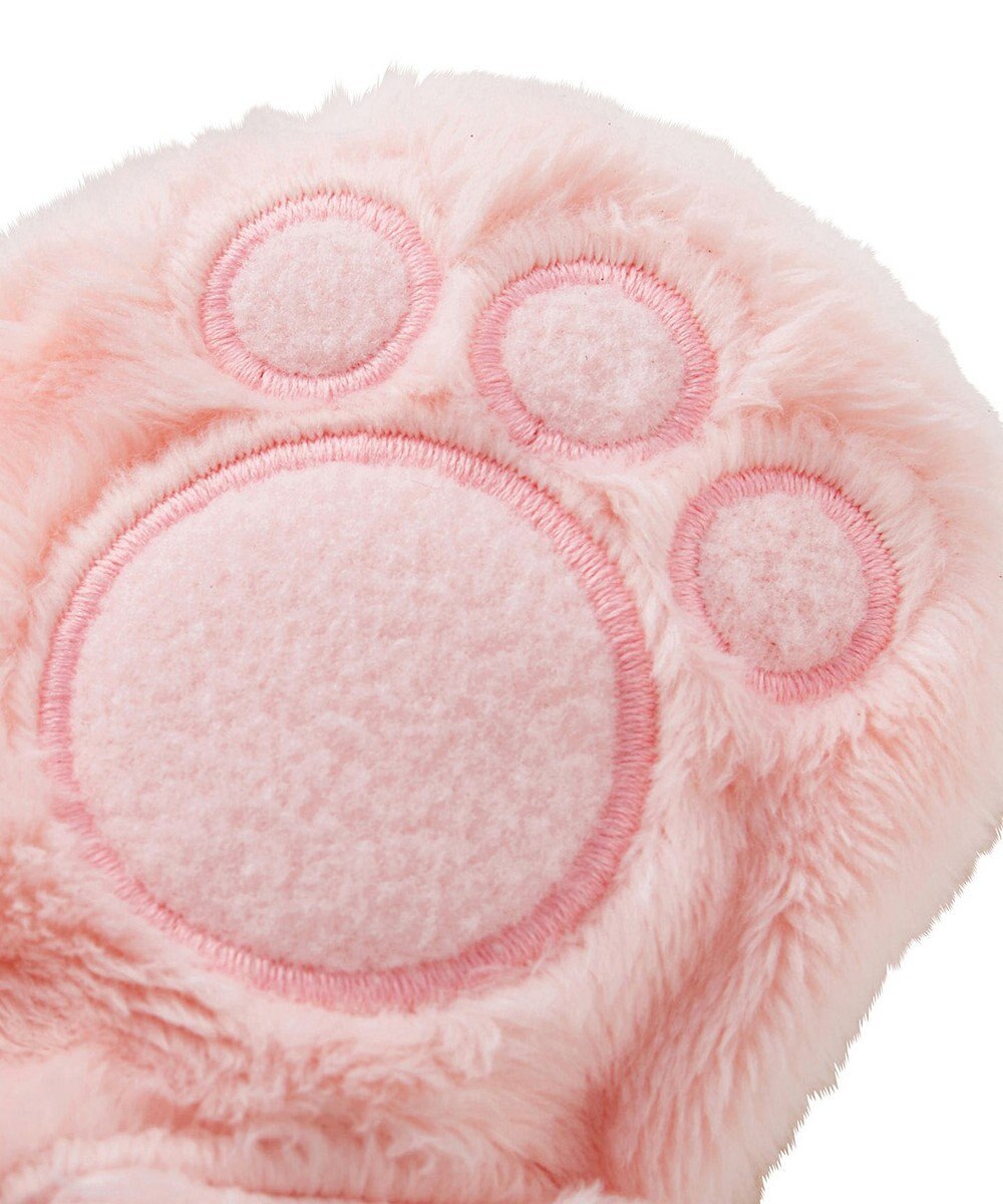 MIKI HOUSE HOT BISCUITS 【ミキハウス】【0-2歳】 マイクロファー ミトン 