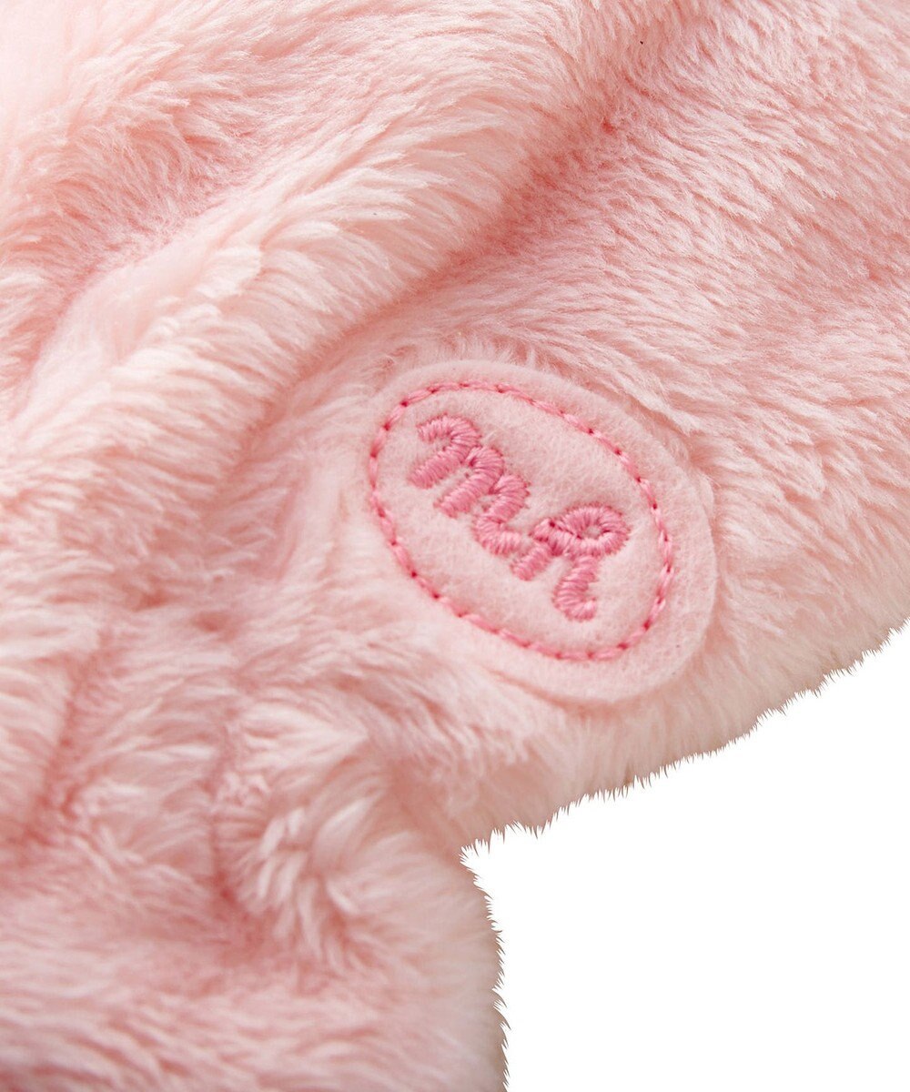 MIKI HOUSE HOT BISCUITS 【ミキハウス】【0-2歳】 マイクロファー ミトン 