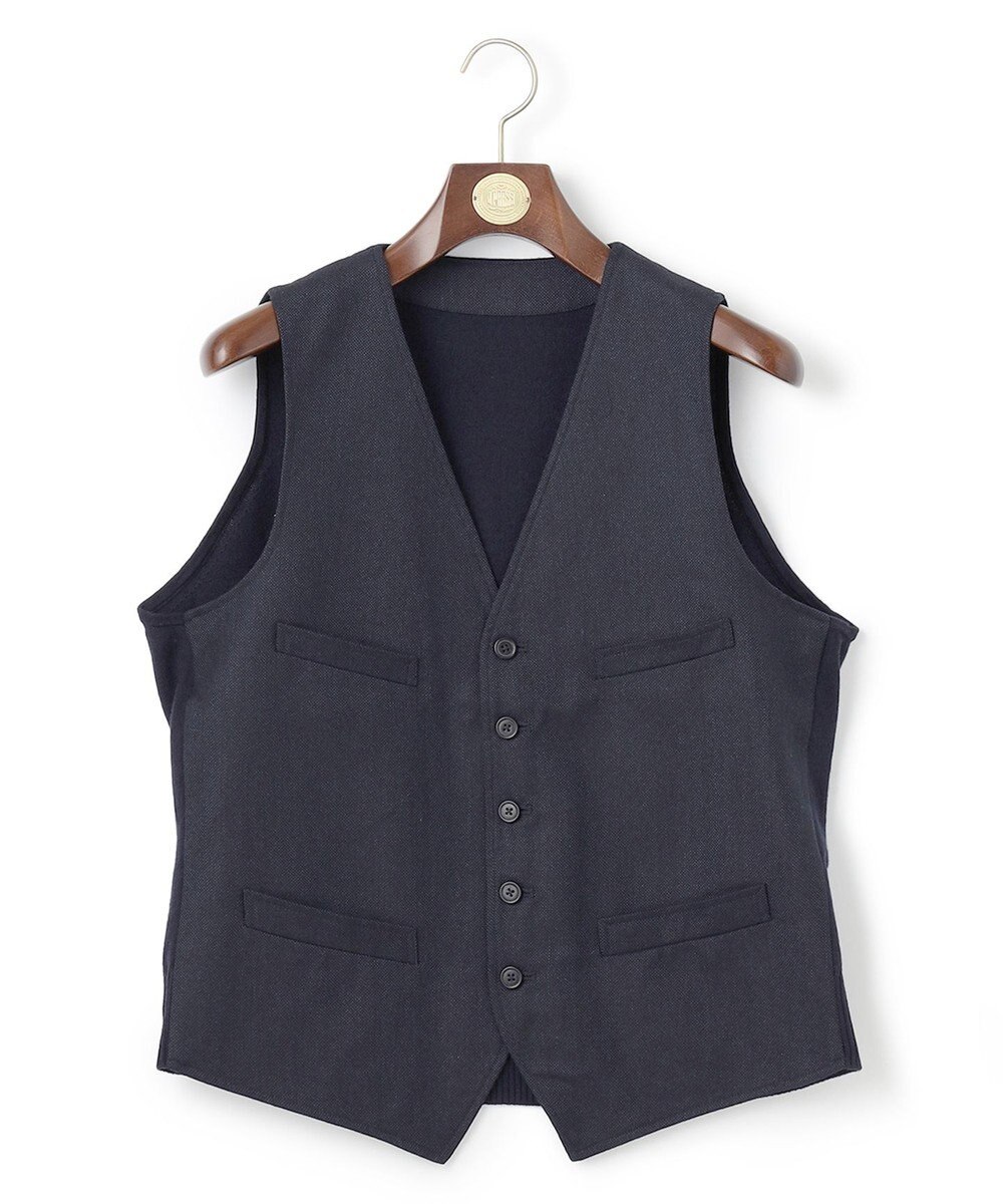 J.PRESS MEN 【マナードホームスパン】サドルベスト 