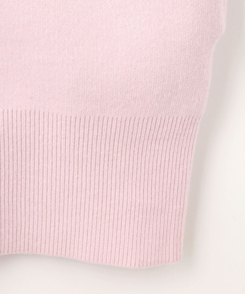 UNFILO 【軽量】コットンミックスニット カーディガン 