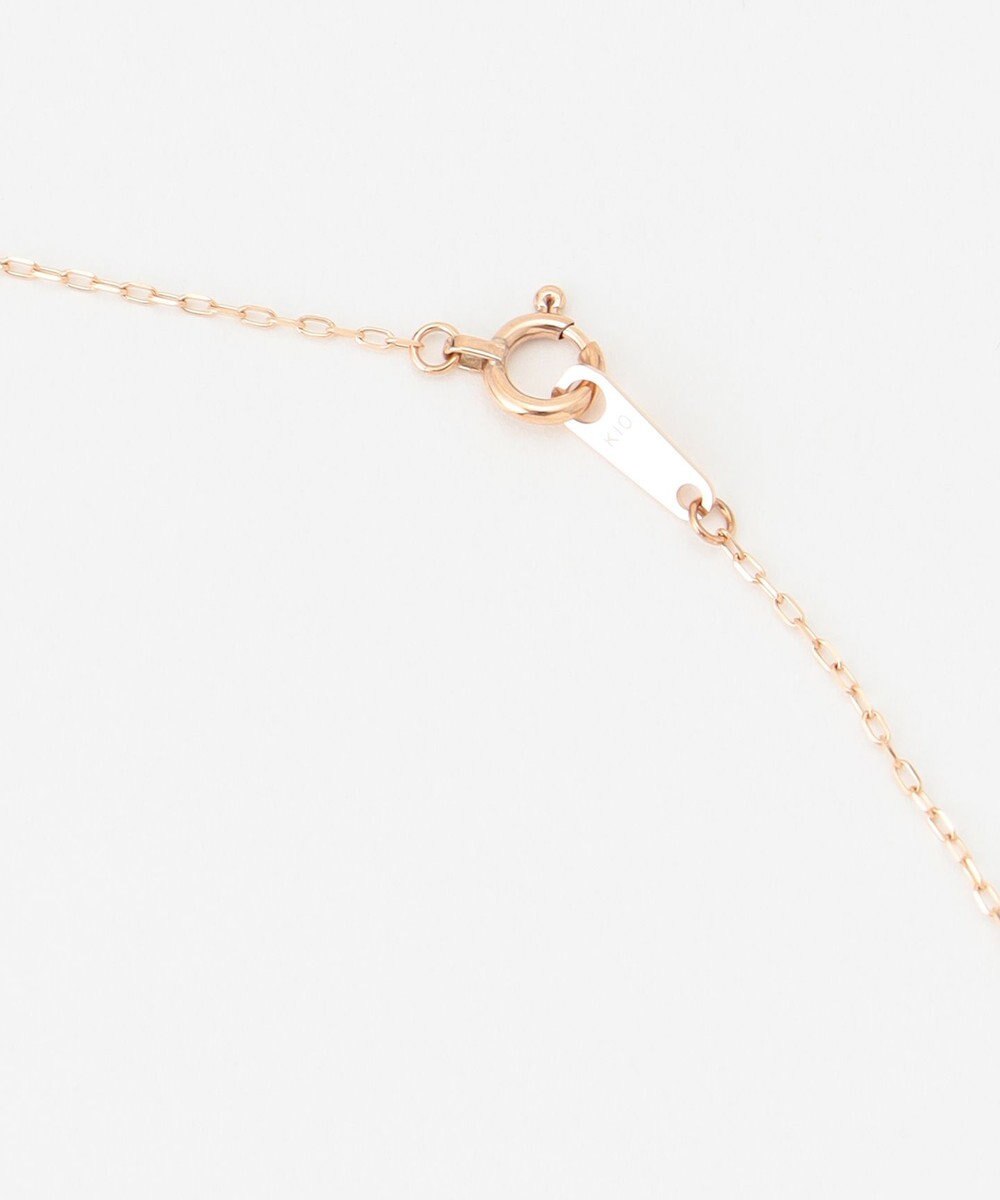 TOCCA 【WEB＆数量限定】CROCHET OF COLOR  NECKLACE K10 アメジスト ネックレス 