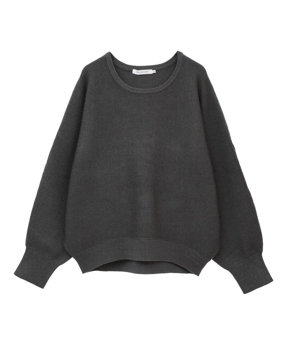 AMERICAN HOLIC バイパチドルマンニットプルオーバー 