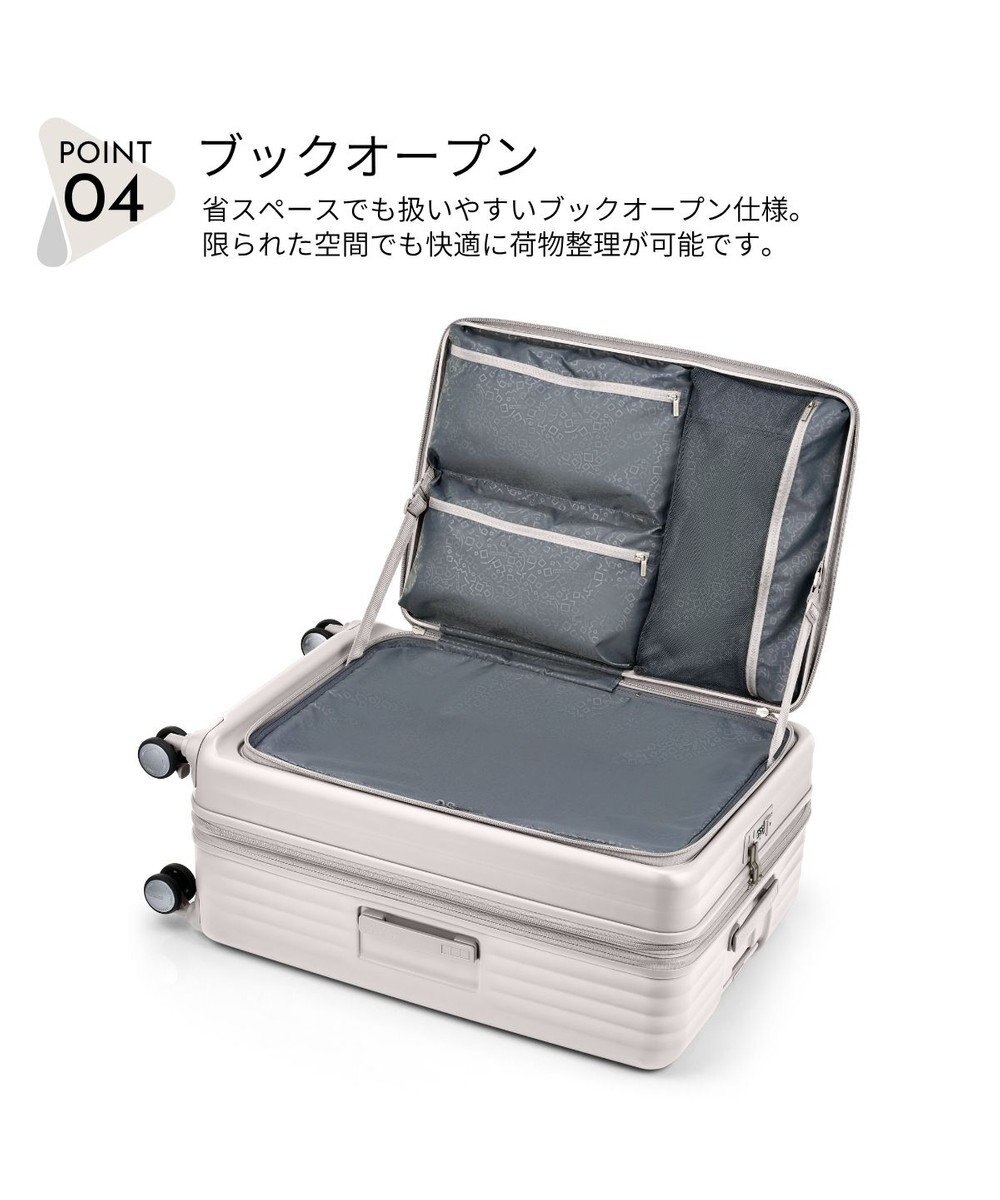 Samsonite アメリカンツーリスター スーツケース 106L(/121L) トラント スピナー68 TRANTO 
