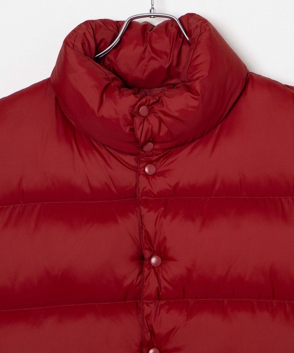 WEGO カラーナイロンパテッドベスト 