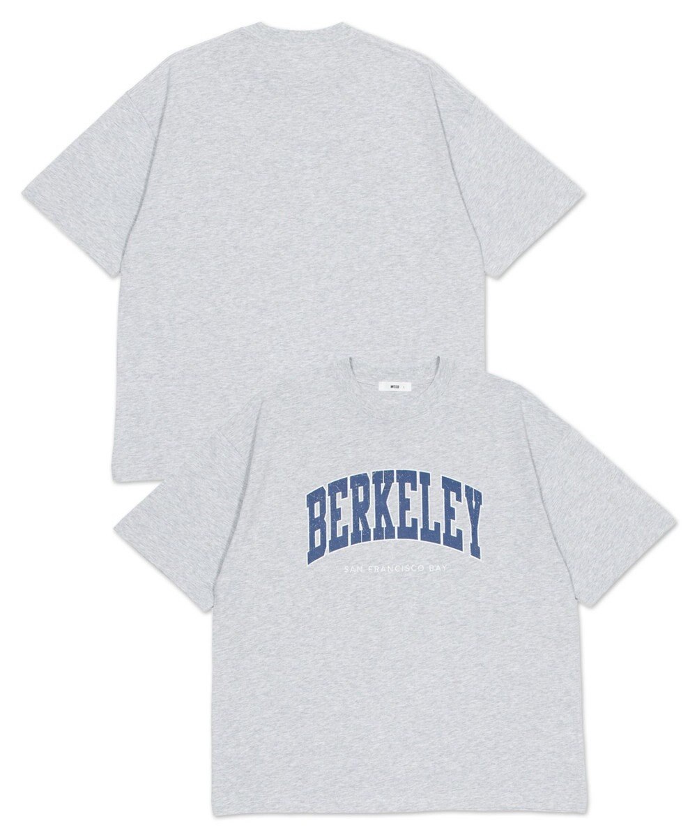 WEGO 【ユニセックス着用ITEM/XSSMLXLサイズ展開】アソートグラフィックBIG　T（SS）-2 