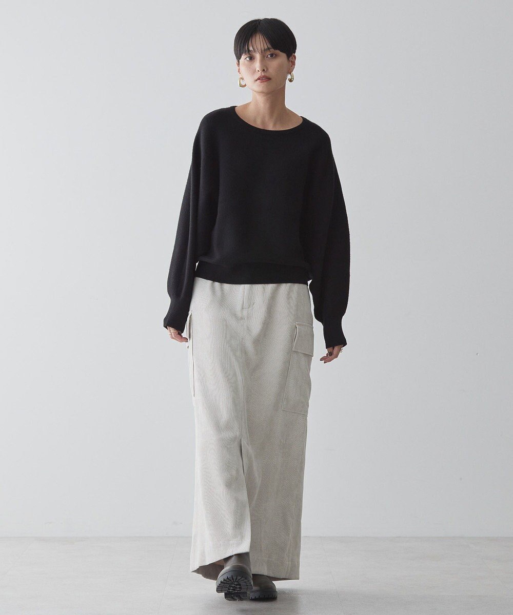 AMERICAN HOLIC バイパチドルマンニットプルオーバー 