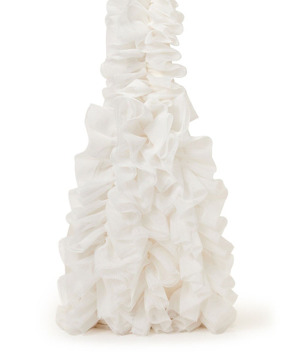 LeSportsac RUFFLE ZIP HOBO/メレンゲレースラッフル 