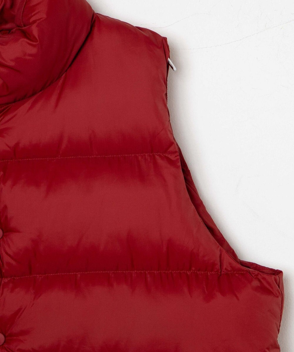 WEGO カラーナイロンパテッドベスト 