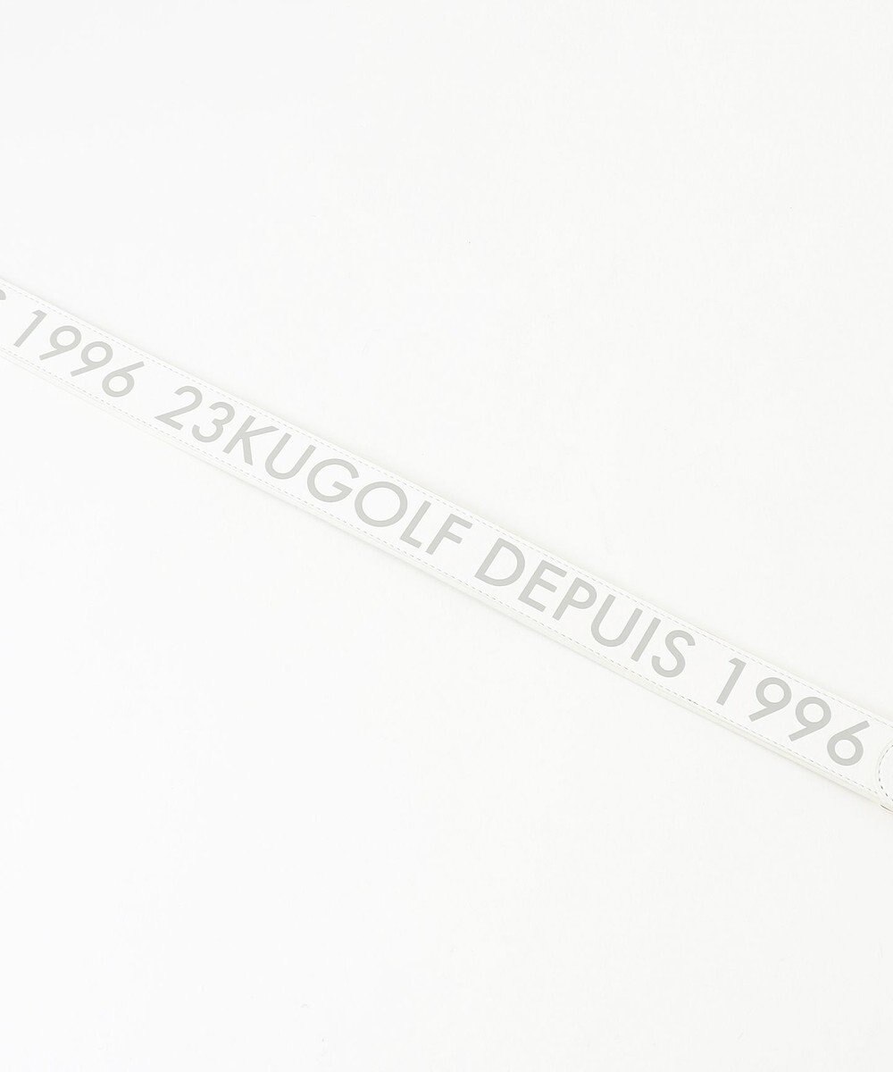 23区GOLF 【WOMEN】ロゴベルト 