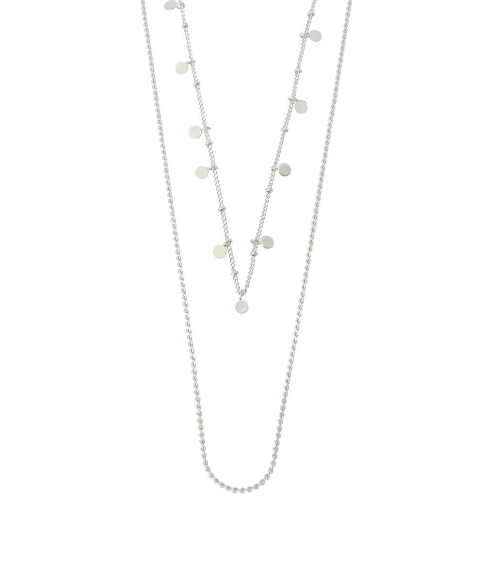 Green Parks ｅｖｅｒｙ　ｗａｌｋ．２本セットロングネックレス 