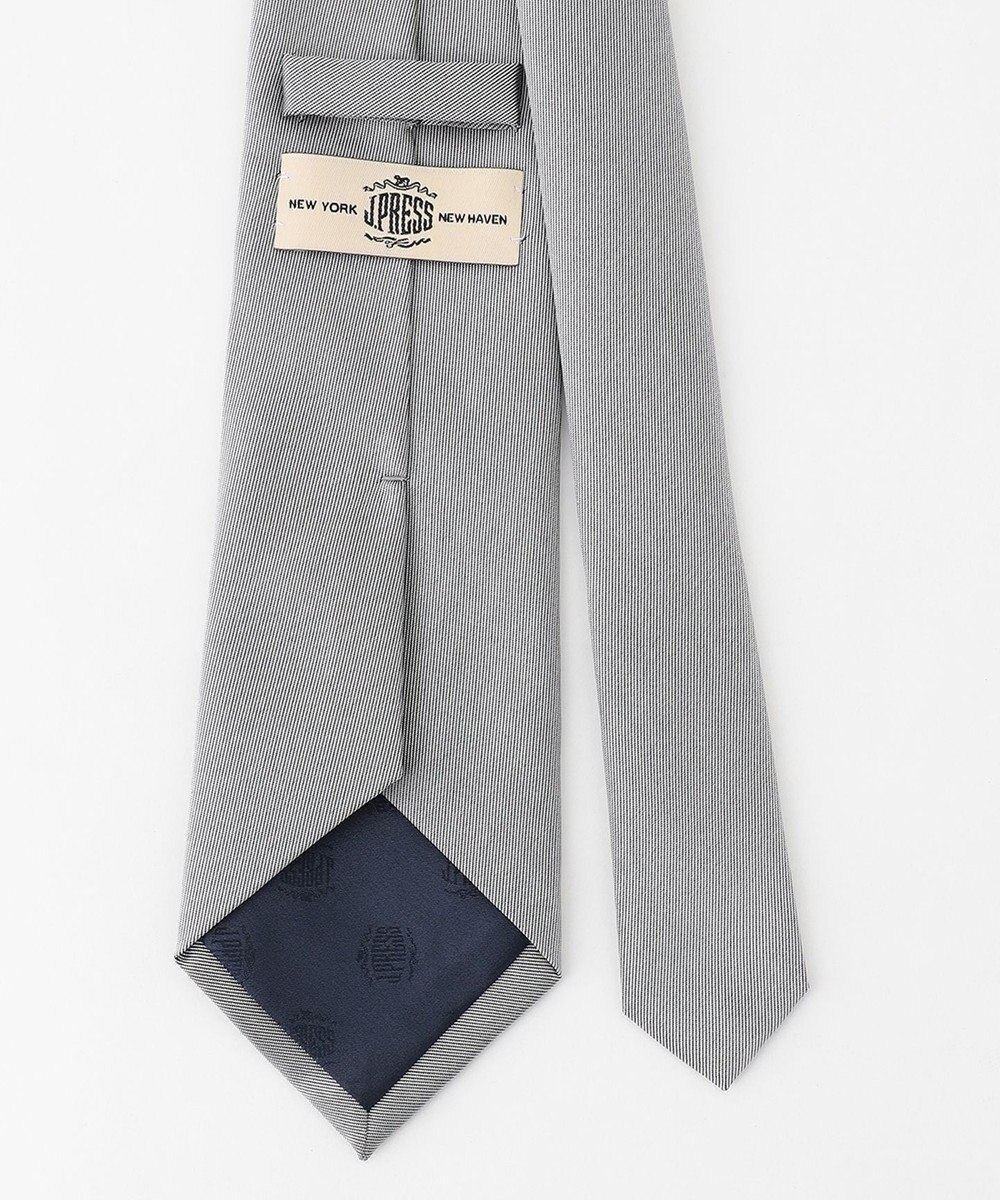 J.PRESS MEN 【FOMARL COLLECTION】プレーン フォーマルネクタイ 