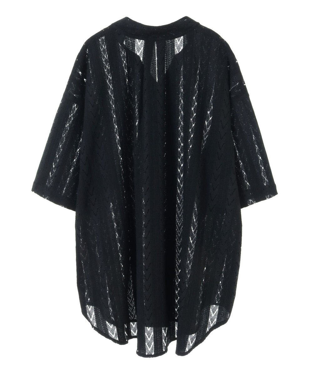 CRAFT STANDARD BOUTIQUE レースシャツ 