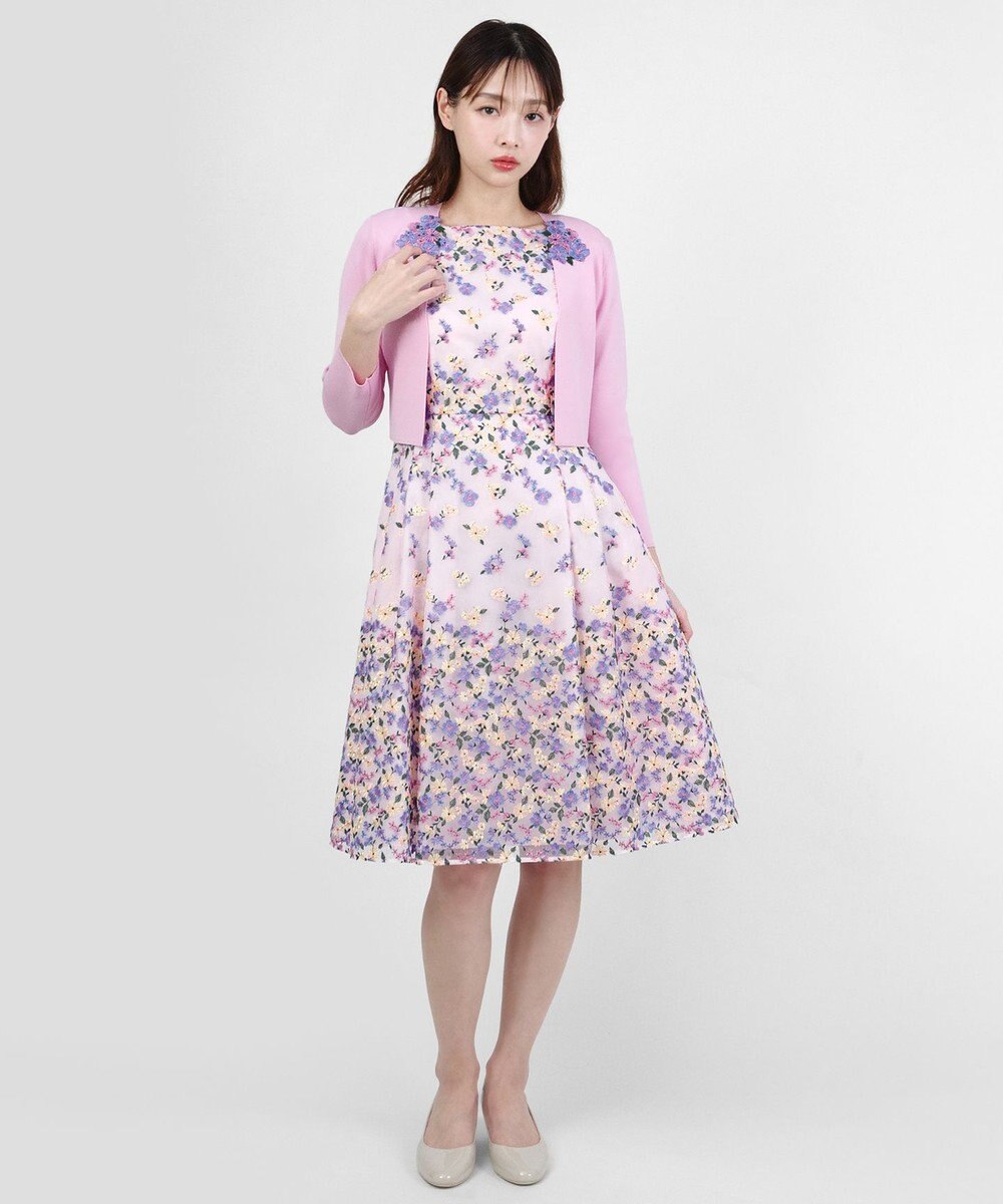 TOCCA 【キャンセル分販売！】QUEEN OF FLOWER ボレロ 