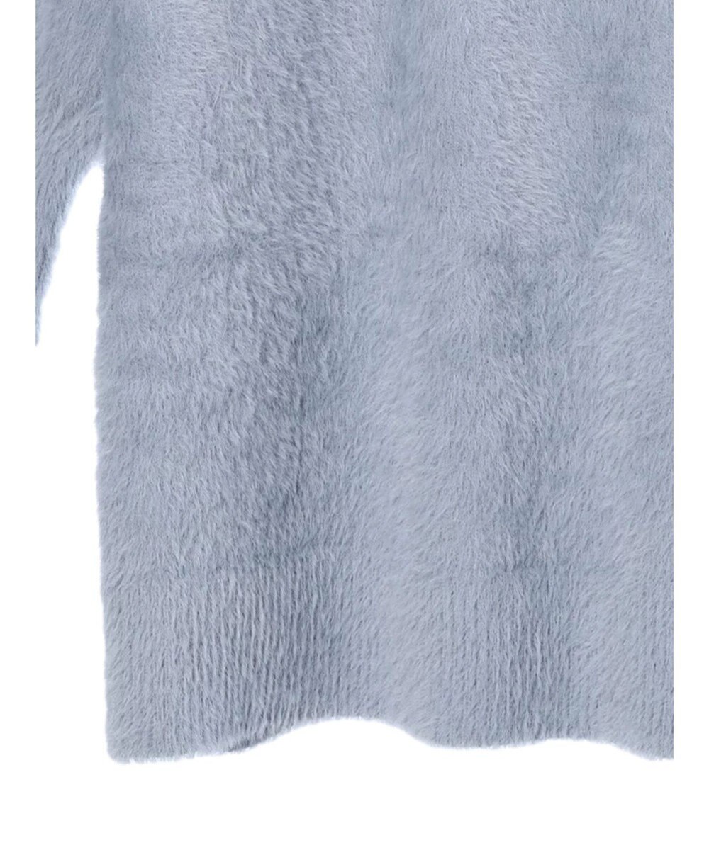 earth music&ecology ミニシャギーチュニック 