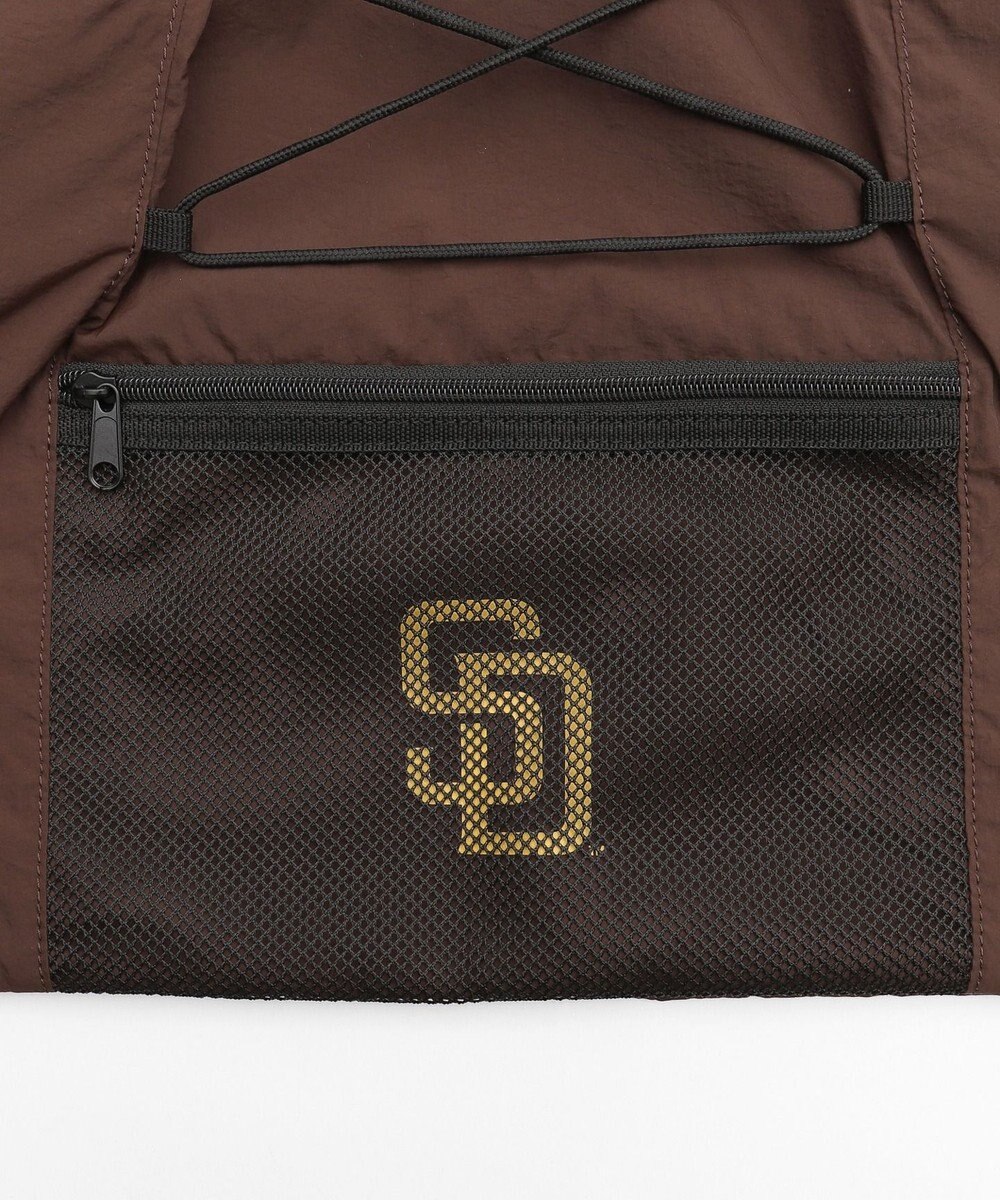 WEGO 別注MLBドローコードナップサック 