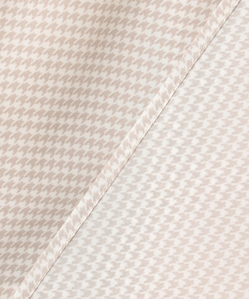 ANY SIS L 【洗える】フリルスタンドピンタック ブラウス 