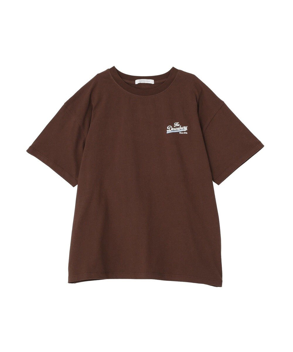 AMERICAN HOLIC サガラ刺繍Ｔシャツ 